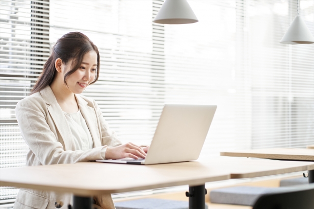 女性の就労応援イメージ