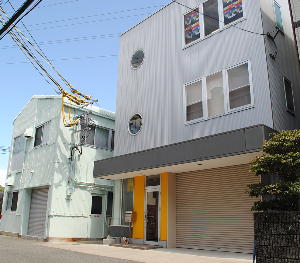 株式会社ハクロマーク製作所イメージ