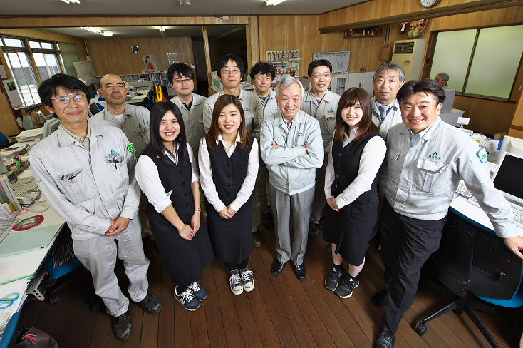 青木鉄工株式会社イメージ