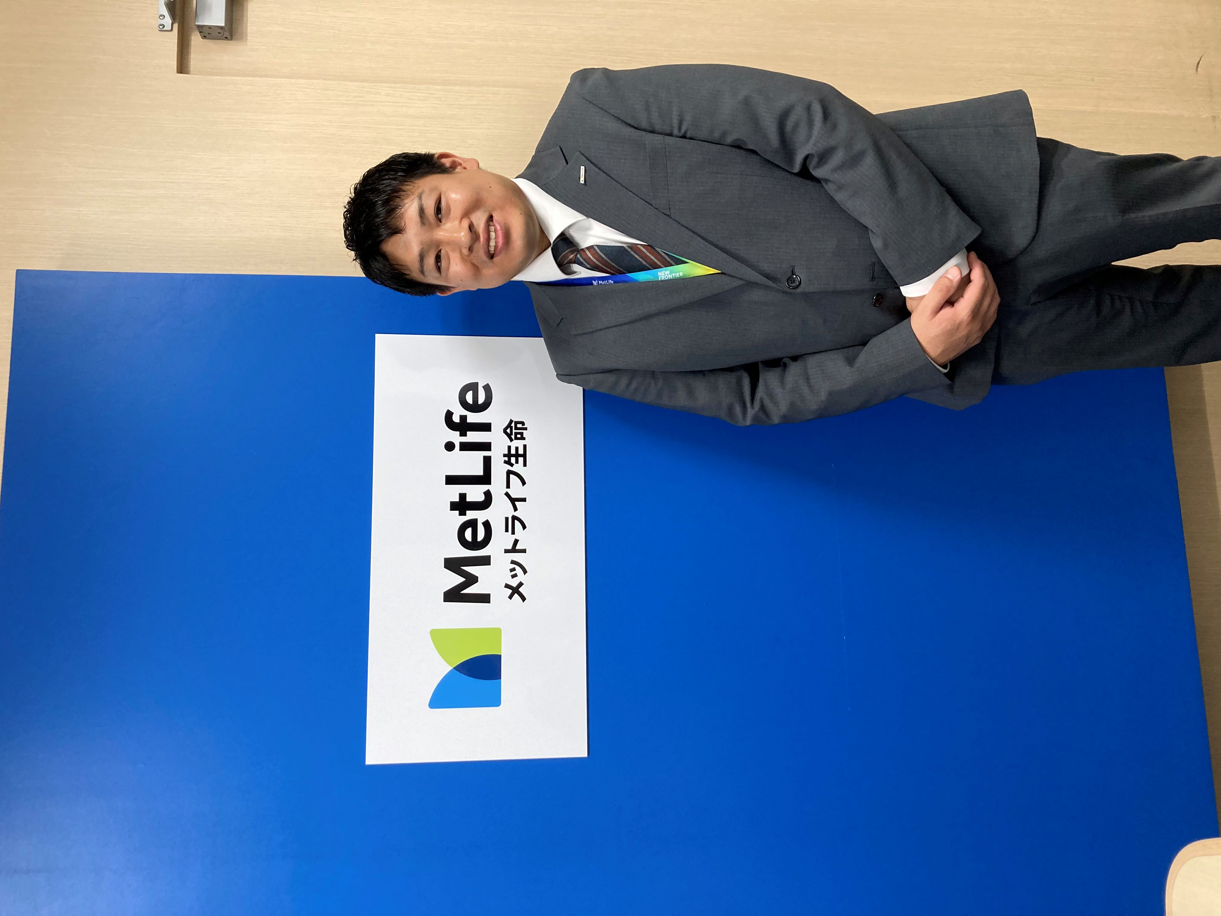 メットライフ生命保険株式会社イメージ