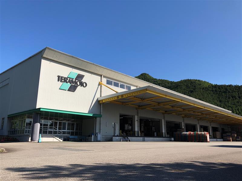 株式会社テラモト　姫路物流センターイメージ