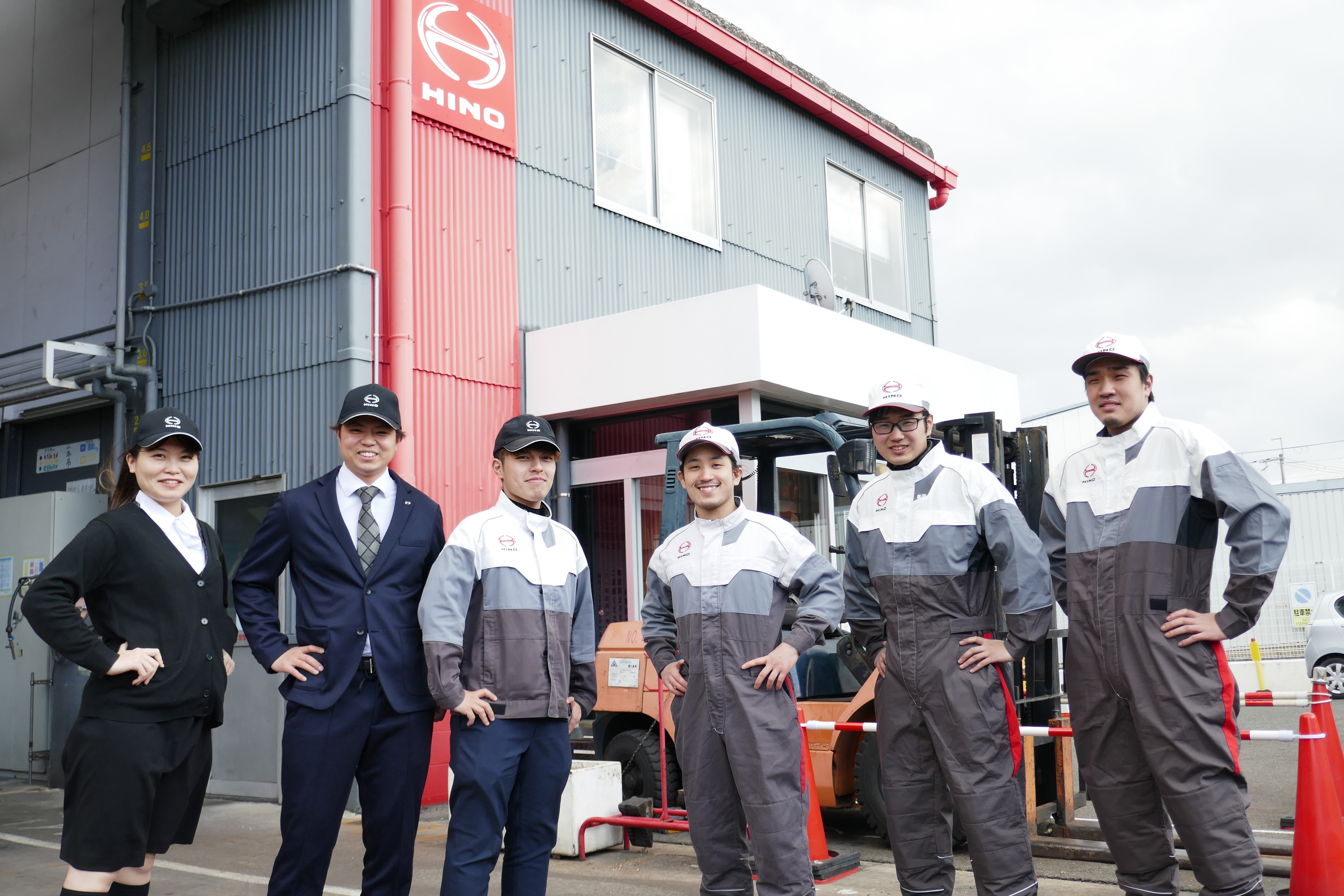 神戸日野自動車株式会社イメージ