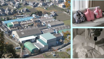 龍野コルク工業株式会社イメージ