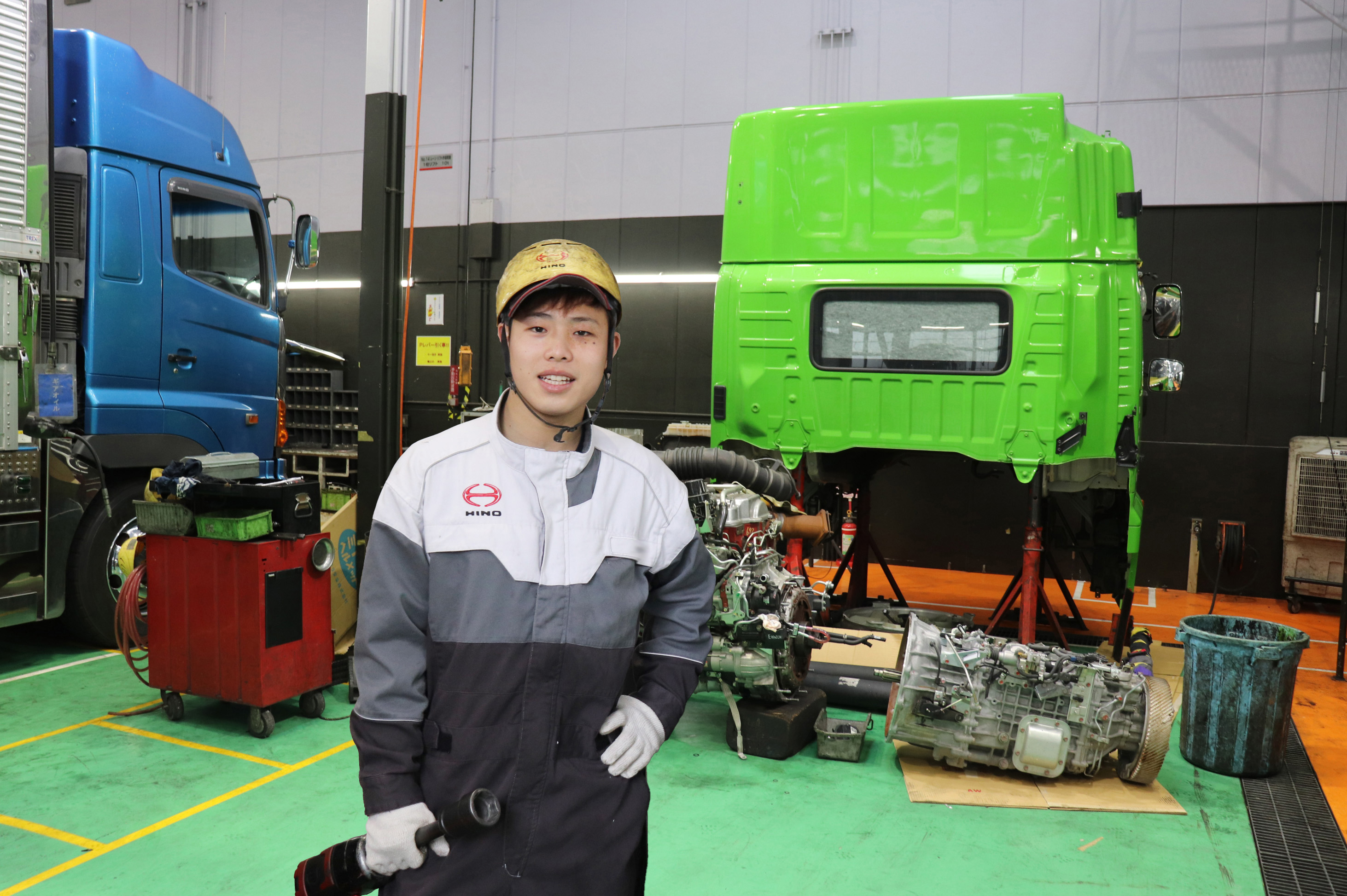 神戸日野自動車株式会社イメージ