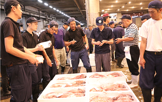 丸魚水産株式会社イメージ5