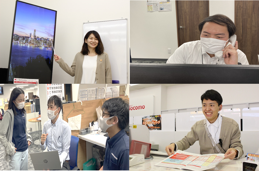 キンキテレコム株式会社イメージ