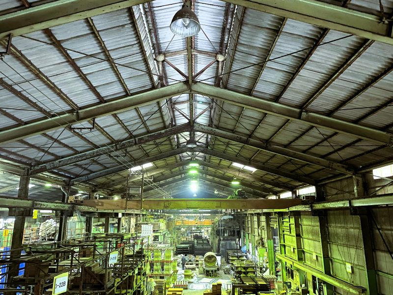 国内シェア率約90%の製品を作る職場で働きませんか！？
製造作業職（工場内作業・梱包作業・成形作業）イメージ