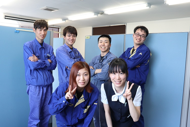 採用情報イメージ