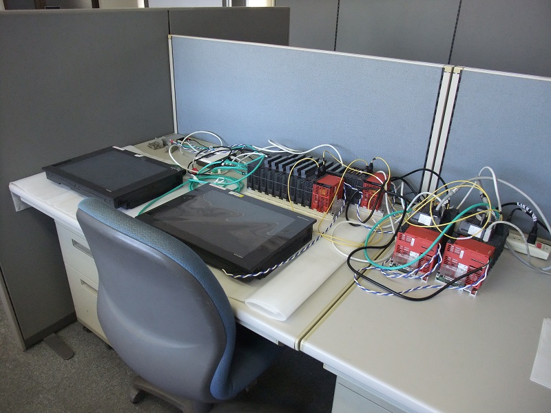 離職率の低い職場ですイメージ
