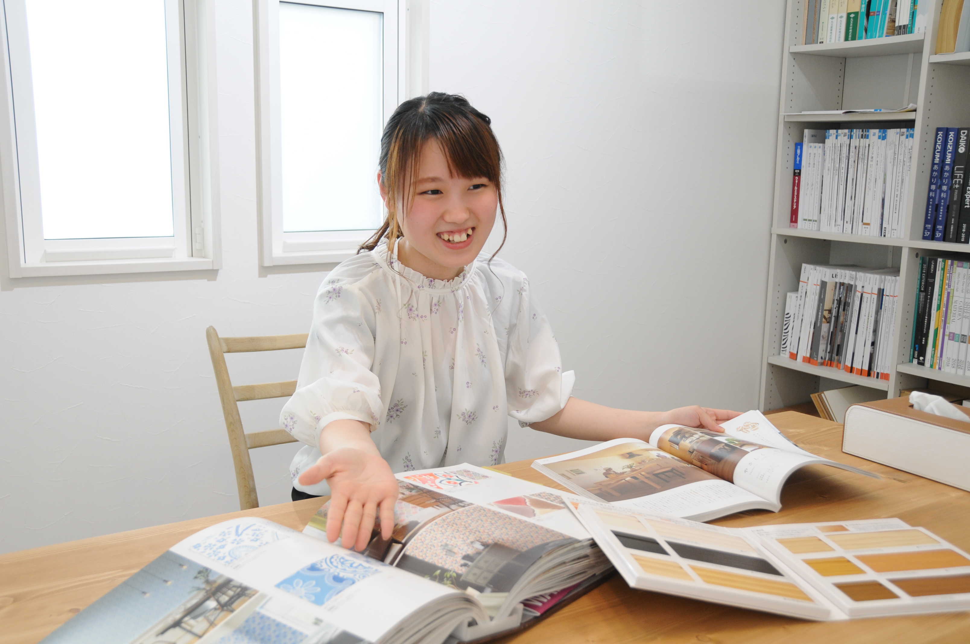 【住宅設計】夢を叶える！注文住宅の設計・コーディネートイメージ