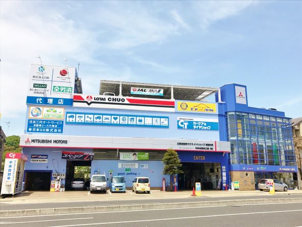 KEEPER施行者募集（自動車ボディーコーティング）イメージ