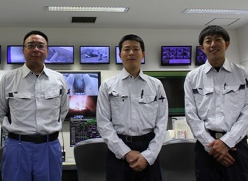 破棄物処理施設の運営・設備管理〈佐用町〉
安定安心の公共施設のお仕事です。
イメージ